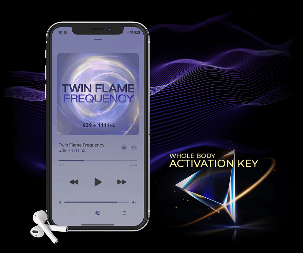 Twin Flame Frequency