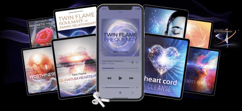 Twin Flame Frequency