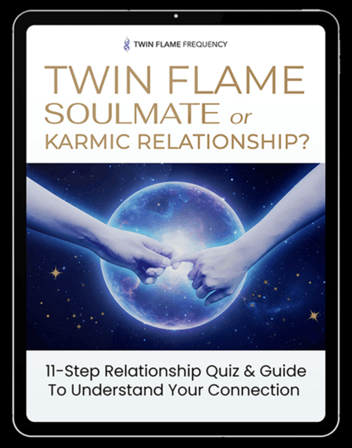 Twin Flame Frequency - Bonus
