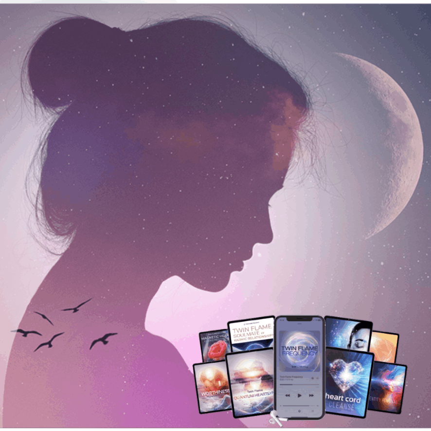 Twin Flame Frequency