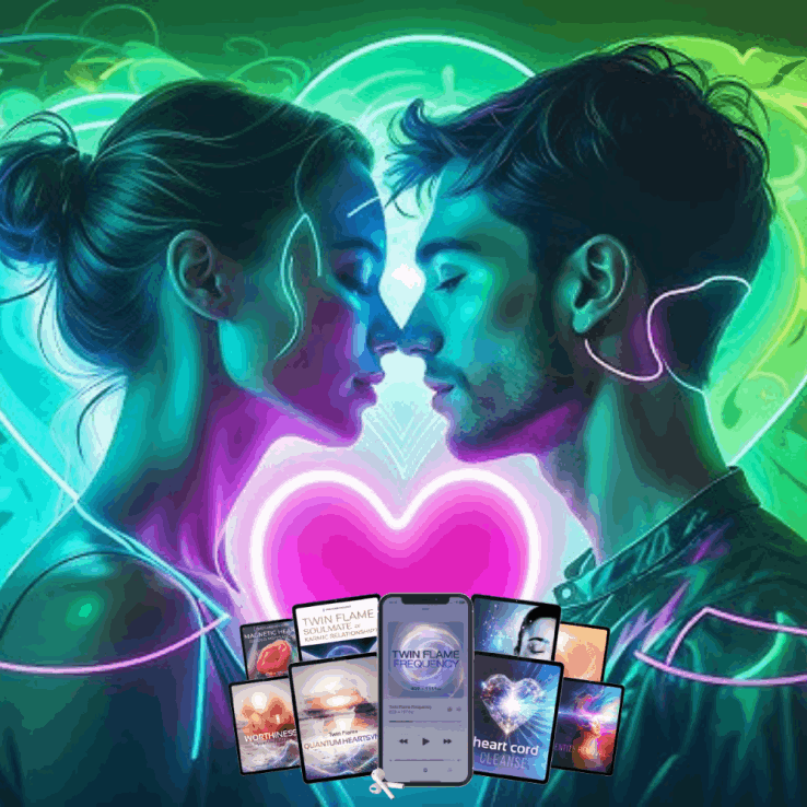 Twin Flame Frequency